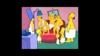 Los Simpson   Chistes del sofa Couch Gags   Temporadas 6 a 10