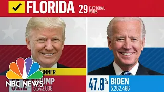 NBC News Projects Trump Will Win Florida | NBC News