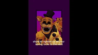 Fnaf songs to listen to when your bored (part 2)