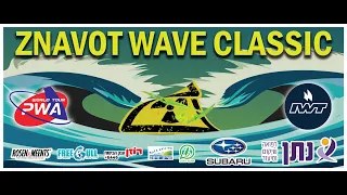 IWT Chemical Riders Highlights - Haifa - Bat Galim - Wave Riding Competition March 24