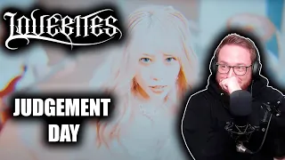 REACTING to LOVEBITES (Judgement Day) 👨🏻‍⚖️⚖️🎸