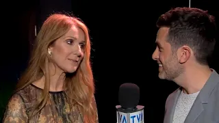 Céline Dion - Entrevue avec Jean-Philippe Dion (TVA Nouvelles, Juillet 2016)