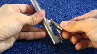 Installing locking block.wmv