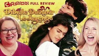 Dilwale Dulhania Le Jayenge Review! @PardesiReviews | Hindi | SRK | Kajol | Aditya Chopra!