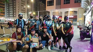 Kalye Serye E2, Ang Mga Kabayan Natin na bikers Sa abudhabi... Parang gusto ko na maging bikers😂