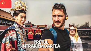 Orasul INTERZIS din China:Unde Toti Barbatii Sunt Castrati!