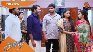 Aruvi - Preview | Full EP free on SUN NXT | 16 April 2022 | Sun TV | Tamil Serial