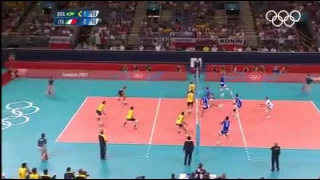 Brazil VS. France BEST SAVE!