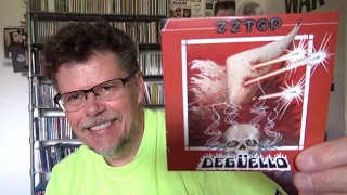 ZZ TOP ALBUMS RANKED AND REVIEWED - DEGUELLO