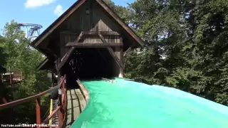 Le Scoot (On-Ride) Busch Gardens Williamsburg