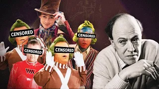 Why Roald Dahl Is So Controversial