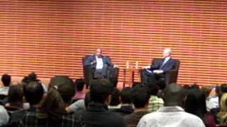 Ken Chenault in Stanford University's "View from the Top"
