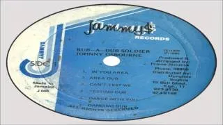 Johnny Osbourne-Area Dub (Rub A Dub Soldier 1985) Jammy$ Records