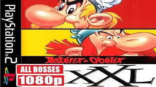 ASTERIX & OBELIX XXL / KICK BUTTIX * ALL BOSSES [PS2] ( FRAMEMEISTER )