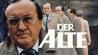 Der Alte 53 - Die Unbekannte [HQ] Kult-Krimi 1981 (Erwin Köster)
