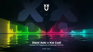 Steve Aoki X Kid Cudi - Pursuit Of Happiness