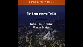 The Astronomer’s Toolkit