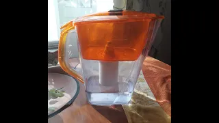 Как почистить кувшин фильтра для воды