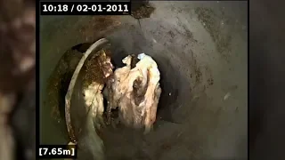 clogged drain ⚓ Арматура в канализации Винница - Хмань