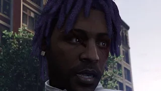 GTAV Ps4 Lil Uzi Vert - "Do What I Want" Official Video