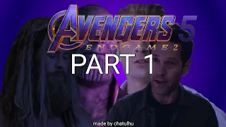 [YTP] Avengers 5: Endgame 2 (Part 1)