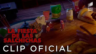 LA FIESTA DE LAS SALCHICHAS - La primera película de animación para adultos | Sony Pictures España