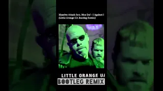 Massive Attack feat. Mos Def - I Against I (Little Orange UA Version)