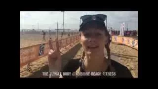 Rundgang bei Bibione Beach Fitness