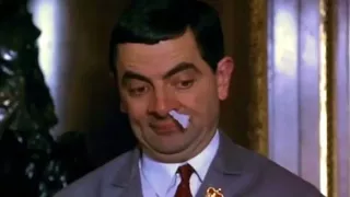 Mr Bean Funny Moments / Sneezing Compilation