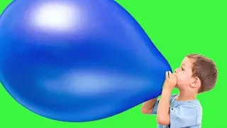 17 IDEAS CON GLOBOS PARA NIÑOS