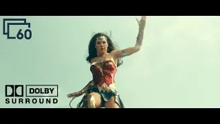 HDR 60FPS• DOLBY ATMOS 5.1• Wonder Woman Vs Soldiers Highway Fight Scene - Wonder Woman 1984 (2020)