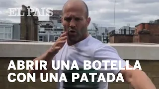 #BottleCapChallenge, el nuevo reto viral del verano