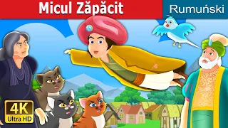 Micul Zăpăcit | Little Muddle Story | @RomanianFairyTales
