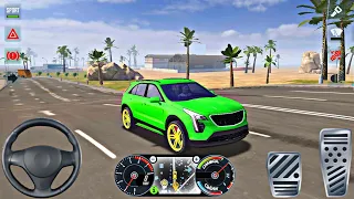 Taxi Sim 2020 🚕 💥 || 4x4 SUV Insane Drive in Loss Angeles || #31 || Games4Life