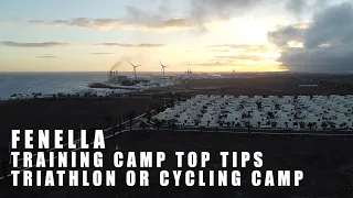 Training Camp Top Tips | Triathlon Or Cycling Camp | My Do & Don't