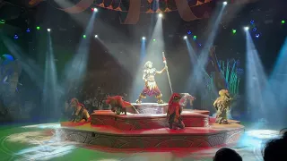 Festival of The Lion King at Hong Kong Disneyland