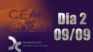 Congresso de Escrita de Artigos Científicos 2020 - Dia 2 (09/09)