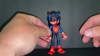 Sonic EXE Custom