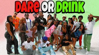 Dare Or Drink! Face to Face Atlanta!