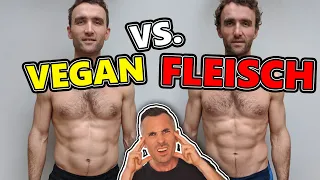 Vegan vs. Fleisch - Zwillinge machen extremes Experiment - Keine Libido