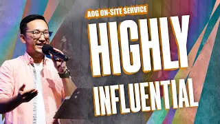 ARMY OF GOD JABODETABEK 2 JULI 2022 - HIGHLY INFLUENTIAL - AUDI HAMBALI