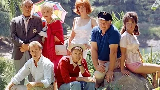 GILLIGAN'S ISLAND REUNION