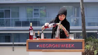 RothMedia   Negroni Week   Campari Ad   Sandy 2018 update