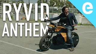 Ryvid Anthem First Ride: Budget Electric Motorcycle Joy-ride!