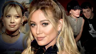 Inside Hilary Duff's Dark & Disturbing Past