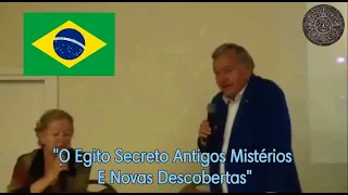 Erich von Däniken: Geheimnisvolles Ägypten - Alte Mysterien und neue Entdeckungen - Brasilien - 2013