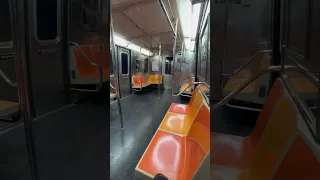 Bronx, New York - B Local Train