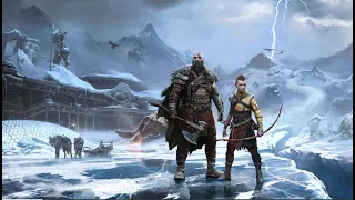 God of War: Ragnarok on PS5