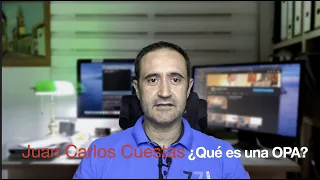 ¿Qué es una OPA?