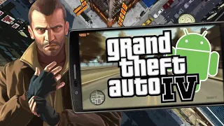 Gta 4 Android